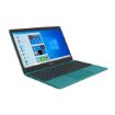 Obrázek UMAX NTB VisionBook 13Wr Turquoise - 13,3" IPS FHD 1920x1080,Celeron N4020@1,1 GHz,4GB,64GB,Intel UHD,W10P,Tyrkysová