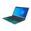 Obrázek UMAX NTB VisionBook 13Wr Turquoise - 13,3" IPS FHD 1920x1080,Celeron N4020@1,1 GHz,4GB,64GB,Intel UHD,W10P,Tyrkysová