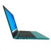 Obrázek UMAX NTB VisionBook 12Wr Turquoise - 11,6" IPS FHD 1920x1080,Celeron N4020@1,1 GHz,4GB,64GB,Intel UHD, W10P, modrozelená