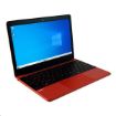 Obrázek UMAX NTB VisionBook 12Wr Red - 11,6" IPS FHD 1920x1080,Celeron N4020@1,1 GHz, 4GB, 64GB,Intel UHD, W10P, Červená