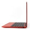 Obrázek UMAX NTB VisionBook 12Wr Red - 11,6" IPS FHD 1920x1080,Celeron N4020@1,1 GHz, 4GB, 64GB,Intel UHD, W10P, Červená