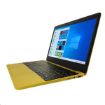 Obrázek UMAX NTB VisionBook 12Wr Yellow - 11,6" IPS FHD 1920x1080, Celeron N4020@1,1 GHz, 4GB, 64GB, Intel UHD, W10P, Žlutá