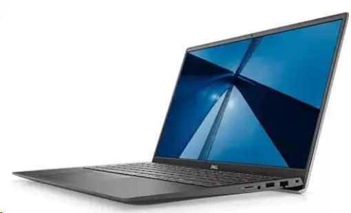 Obrázek DELL NTB Vostro 5502/Core i7-1165G7/16GB/512GBSSD/15.6"FHD/GForceMX330/FgrPr/Cam&Mic/WLAN+BT/Backlit Kb/3Cell/W10P/3YNBD