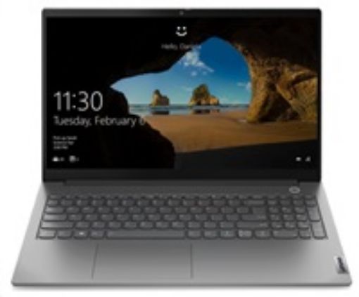 Obrázek LENOVO NTB ThinkBook 15 G2 ITL - i3-1115G4,15.6" FHD IPS,8GB,256SSD,HDMI,USB-C,TB4,W10H,1r carry-in
