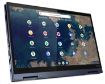 Obrázek LENOVO NTB ThinkPad C13 Yoga Gen1 Chromebook - Athlon 3150C,13.3" FHD IPS Touch,4GB,64eMMC,HDMI,USBC,Chrome,1r car,modrá