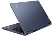 Obrázek LENOVO NTB ThinkPad C13 Yoga Gen1 Chromebook - Athlon 3150C,13.3" FHD IPS Touch,4GB,64eMMC,HDMI,USBC,Chrome,1r car,modrá