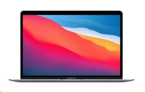 Obrázek APPLE MacBook Air 13'',M1 chip with 8-core CPU and 7-core GPU, 512GB,16GB RAM - Space Grey