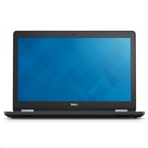 Obrázek REPAS DELL NTB Latitude E5570 - 15.6" TFT FHD,i5-6300U@2,40 GHz,8GB,256SSD,HD Graphics 520,USB 3.0,HDMI,VGA,č.karet,W10P