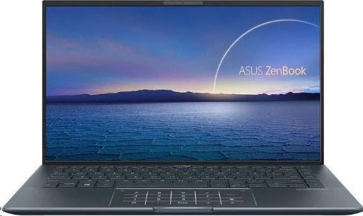 Obrázek ASUS NTB Zenbook - 14" IPS FHD,i7-1165G7,16GB,1TBSSD,Iris Xe Graphics,W10H,Šedá