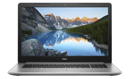 Obrázek REPAS DELL NTB Inspiron 5770 - 17,3"  FHD,i7-8550U@1,80 GHz,16GB,128SSD,1TBHHD,AMD Radeon 530 4GB,USB 3.2,HDMI,USB-C,W10