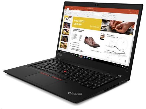 Obrázek LENOVO NTB ThinkPad T14s AMD - Ryzen 5 PRO 4650U@2.1Ghz,14" FHD IPS mat,16GB,256SSD,noDVD,HDMI,backl,IR cam,W10P,3r car