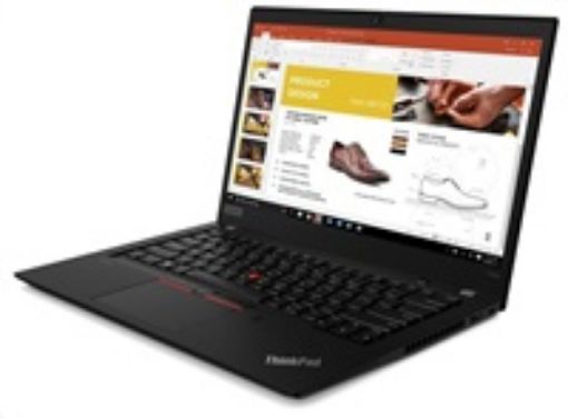 Obrázek LENOVO NTB ThinkPad T14s AMD - Ryzen 7 PRO 4750U@1.7Ghz,14" FHD IPS mat,16GB,512SSD,noDVD,HDMI,backl,IR cam,W10P,3r car