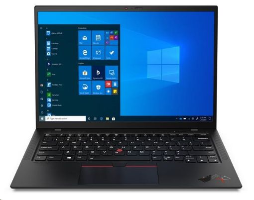 Obrázek LENOVO NTB ThinkPad X1 Carbon 9gen - i7-1165G7,14" WUXGA IPS touch,16GB,512SSD,LTE,HDMI,TB4,camIR,W10P,3r prem.onsite