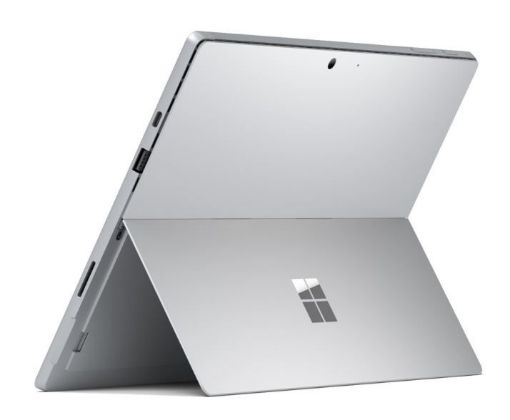 Obrázek Microsoft Surface Pro 7+ i3-1005G1 8GB/128GB W10P BG/CZ/EE/GR/HR/HU/LT/LV/RO/SI/SK Hdwr Commercial Platinum