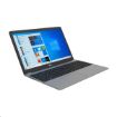 Obrázek UMAX NTB VisionBook 15WU - 15,6" IPS FHD 1920x1080, i3-10110U@2,1 GHz, 4GB, 128SSD, Intel UHD, W10H S, šedá