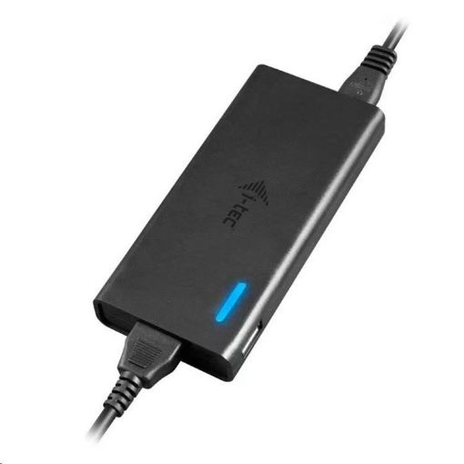 Obrázek iTec Universal Charger USB-C Power Delivery + 1x USB-A, 77 W