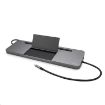 Obrázek iTec USB-C Metal Ergonomic 4K 3x Display Docking Station + Power Delivery 85 W