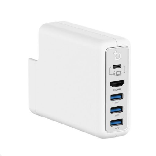 Obrázek DockCase P1 HD 87 for MacBook Pro 15" (Support Quick Charge & Data Transfer)