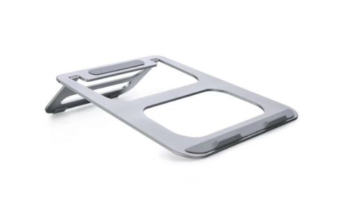 Obrázek COTEetCI hliníkový podstavec pro notebooky stříbrný