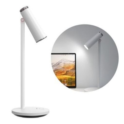 Obrázek Baseus i-wok Series Charging Office Reading Desk Lamp (Spotlight) White