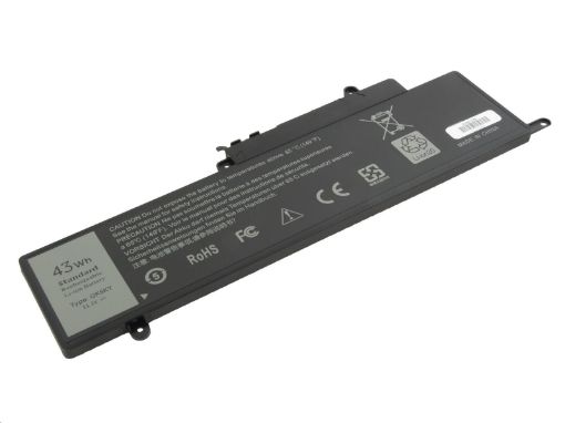 Obrázek AVACOM Dell Inspiron 11 3147, 13 7347 Li-Pol 11,1V 3900mAh 43Wh