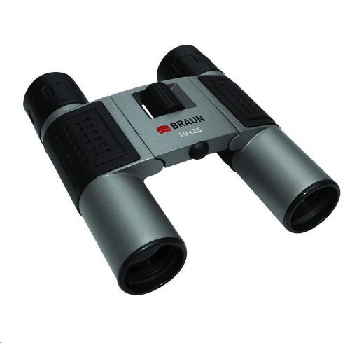 Obrázek Braun COMPACT 10 x 25 Titan dalekohled