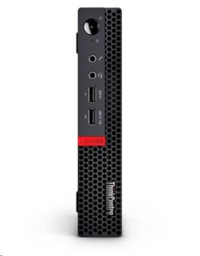 Obrázek LENOVO PC ThinkCentre M625q Tiny 1L A9-9420e@1.8GHz,4GB,128SSD,AMD Radeon,noDVD,kb+m,WiFi,BT,W10P,1r on-site