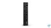 Obrázek LENOVO PC ThinkCentre M625q Tiny 1L A9-9420e@1.8GHz,4GB,128SSD,AMD Radeon,noDVD,kb+m,WiFi,BT,W10P,1r on-site