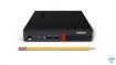 Obrázek LENOVO PC ThinkCentre M625q Tiny 1L A9-9420e@1.8GHz,4GB,128SSD,AMD Radeon,noDVD,kb+m,WiFi,BT,W10P,1r on-site