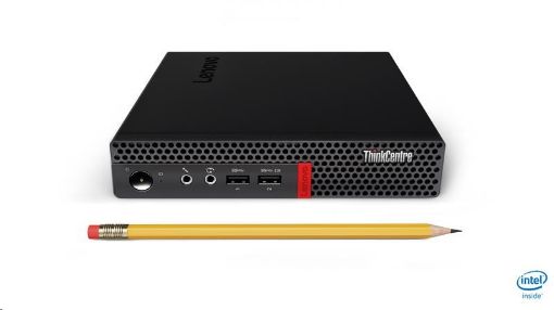 Obrázek LENOVO PC ThinkCentre M625q Tiny 1L E2-9000e@1.5GHz,4GB,32SSD,AMD Radeon,noDVD,kb+m,LetOS Linux,1r on-site