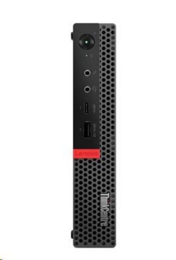Obrázek LENOVO PC ThinkCentre M920q Tiny - i5-9500T@2.2GHz,8GB,256SSD,HD630,DP,6xUSB,kl+mys,W10P, 3r on-site