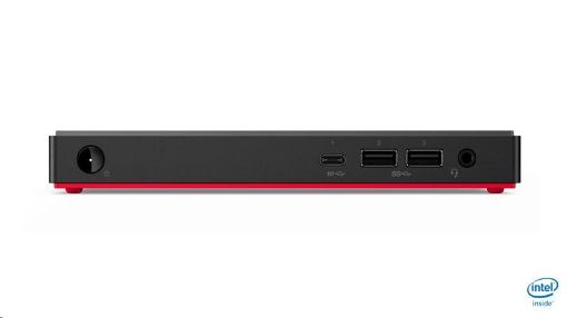 Obrázek LENOVO PC ThinkCentre M90n Nano - i7-8665U,16GB,1TBSSD,WiFi,BT,DP,4xUSB,2x USB-C,bezdr kl+mys,W10P, 3r on-site