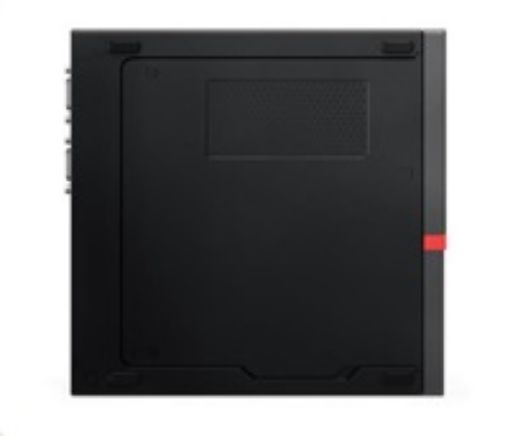 Obrázek LENOVO PC ThinkCentre M920x Tiny i9-9900T@2.1GHz,16GB,512SSD,RX560,DP,6xUSB,kl+mys,W10P, 3r on-site