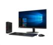 Obrázek LENOVO PC ThinkCentre M720q Tiny i3-9100T@3.1GHz,4GB,500HDD,HD630,DP,6xUSB,W10P,3r on-site