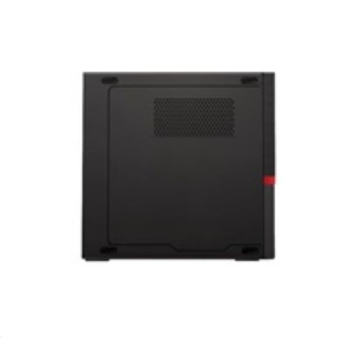 Obrázek LENOVO PC ThinkCentre M720q Tiny i3-9100T@3.1GHz,4GB,256SSD,HD630,DP,6xUSB,bez OS,3r on-site