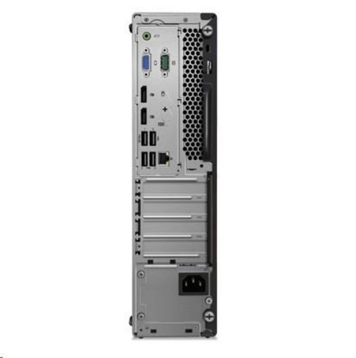 Obrázek LENOVO PC ThinkCentre M720s SFF - i5-9400@2.9GHz,8GB,1TB HDD,Intel HD,DP,VGA,čt.pk,USB,W10P - 3r on-site