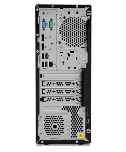 Obrázek LENOVO PC ThinkCentre M720t Tower i5-9400@2.9GHz,16GB,512SSD,HD630,VGA,DP,8xUSB,DVD,W10P,3r on-site