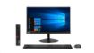 Obrázek LENOVO PC ThinkCentre M75q-1 Tiny - Ryzen 5 PRO 3400GE@3.3GHz,8GB,256SSD,Vega 11,DP,USB,HDMI,W10P,3r on-site