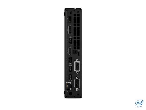 Obrázek LENOVO PC ThinkCentre M70q Tiny Pentium G6400T@3.6GHz,4GB,128SSD,HD630,DP,6xUSB,Bez OS,3r on-site