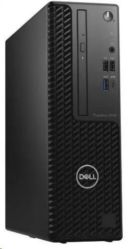 Obrázek DELL PC Precision T3440 SFF/ i5-10500/ 8GB/ 256GB SSD/ Quadro P620/ W10Pro/ vPro/ 3Y PS on-site