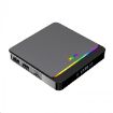 Obrázek UMAX PC U-Box A9 - S905X3 quad core ARM Cortex A55,4GB RAM,32GB,ARM G31 MP22, HDMIddr, WiFi, BT, Android TV 9.0 Pie, RGB