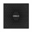 Obrázek UMAX PC miniPC U-Box J41 Pro - Celeron J4105@1.5GHz, 4GB, HDMI, USB 3.0, WiFi, Win10 Pro