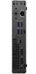 Obrázek DELL PC OptiPlex 7080 MFF/Core i7-10700T/16GB/256GB SSD/Integrated/TPM/WLAN + BT/Kb/Mouse/W10Pro/vPro/3Y ProSpt