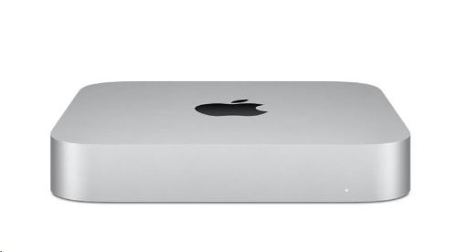 Obrázek APPLE Mac mini, M1 chip with 8-core CPU and 8-core GPU, 512GB SSD,8GB RAM