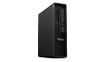 Obrázek LENOVO PC ThinkStation/Workstation P340 SFF - i7-10700,16GB,256SSD,1TBHDD,Quadro P620 2GB,DVD,čt.pk,DP,W10P,3r on-site