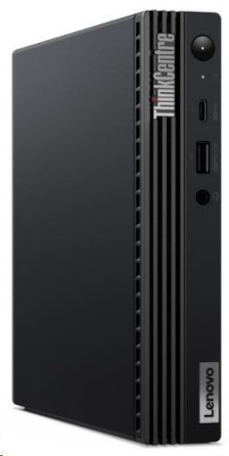 Obrázek LENOVO PC ThinkCentre M75q Gen2 Tiny - Ryzen 3 PRO 4350GE,8GB,256SSD,Vega 6,DP,USB,HDMI,W10P,3r on-site