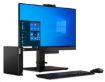 Obrázek LENOVO PC ThinkCentre M75q Gen2 Tiny - Ryzen 3 PRO 4350GE,8GB,256SSD,Vega 6,DP,USB,HDMI,W10P,3r on-site