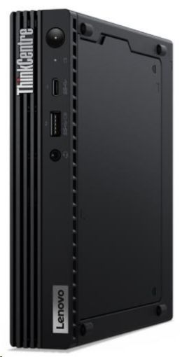 Obrázek LENOVO PC ThinkCentre M75q Gen2 Tiny - Ryzen 5 PRO 4650GE,8GB,256SSD,Vega 6,DP,USB,HDMI,W10P,3r on-site