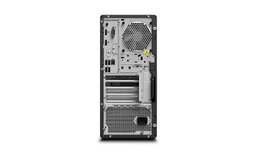 Obrázek LENOVO PC ThinkStation/Workstation P340 Tower - i7-10700K,32GB,512SSD,Quadro P2200 5GB,DVD,čt.pk,DP,W10P,3r on-site