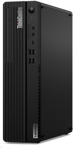 Obrázek LENOVO PC ThinkCentre M75s Gen2 SFF - Ryzen 5 PRO 4650G,8GB,256SSD,DP,HDMI,DVD,čt.pk,USB-C,W10P,3r onsite